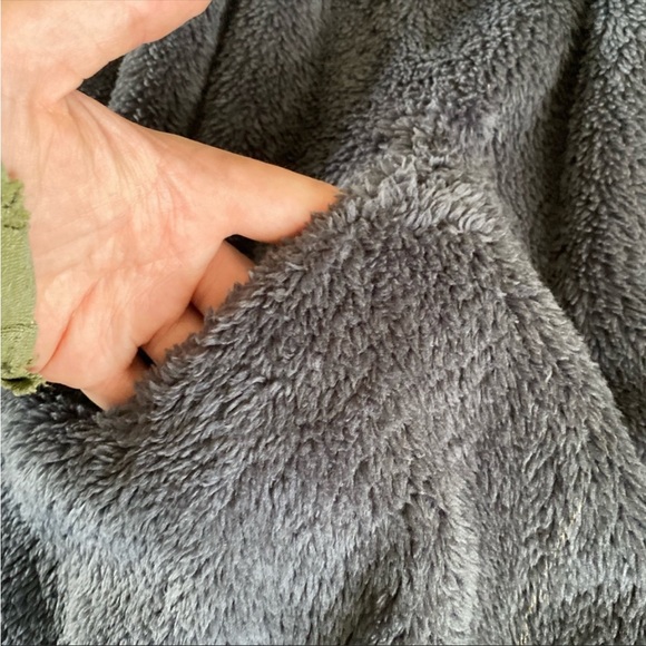 Johnny Was Love Sherpa Hooded Jacket - Picture 4 of 8